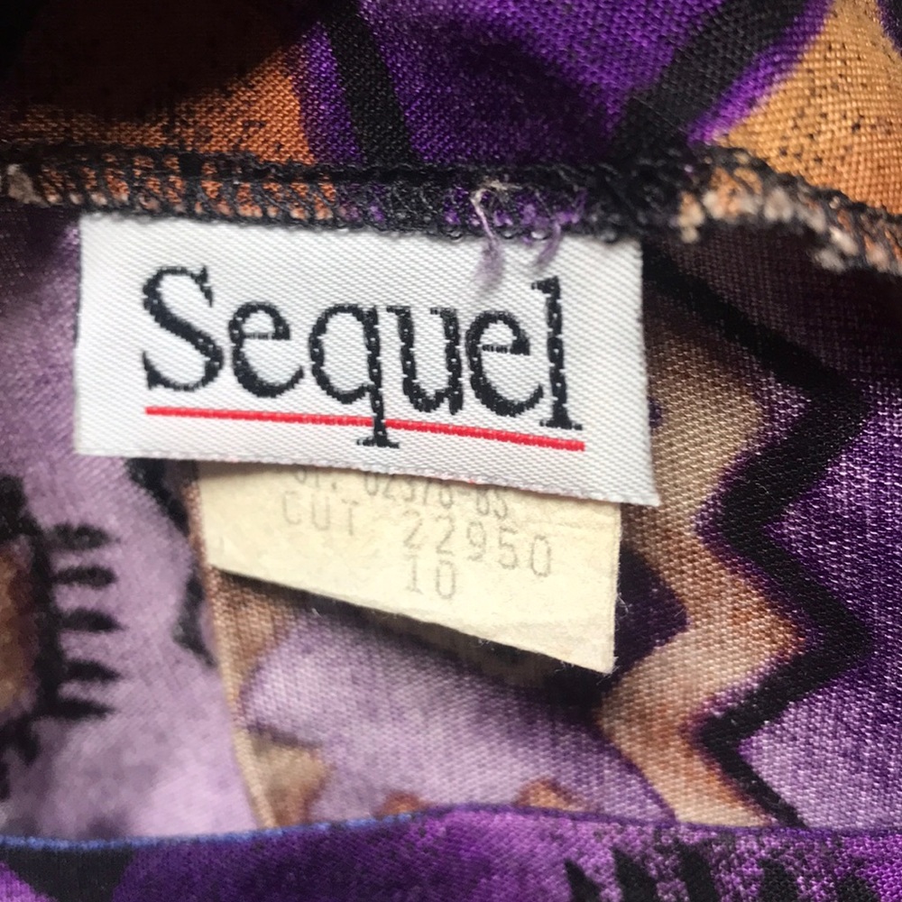 Vintage 90s Sante Fe Matching Set!! - Picture 7 of 7